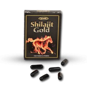 Unjha Pharmacy - Shilajit Gold