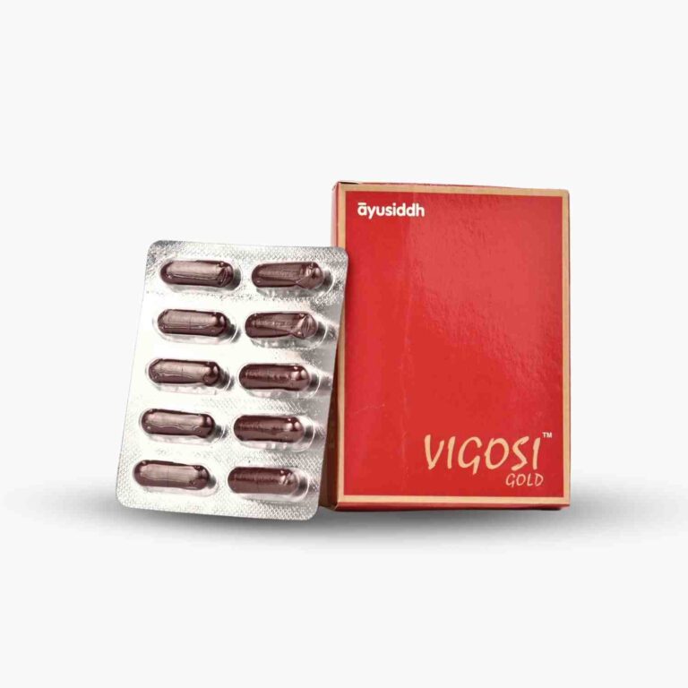 Unjha pharmacy - Vigosi Gold