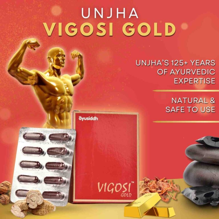 Unjha pharmacy - Vigosi Gold